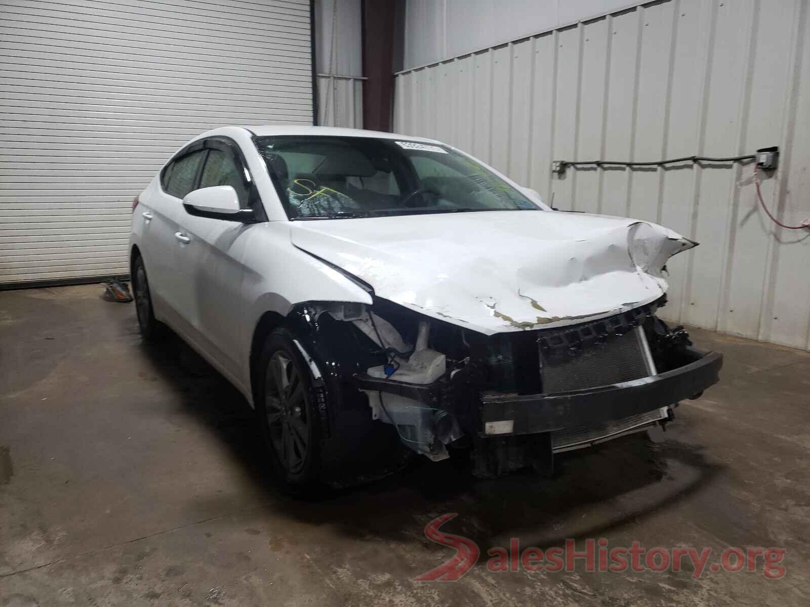 5NPD84LF5HH033575 2017 HYUNDAI ELANTRA