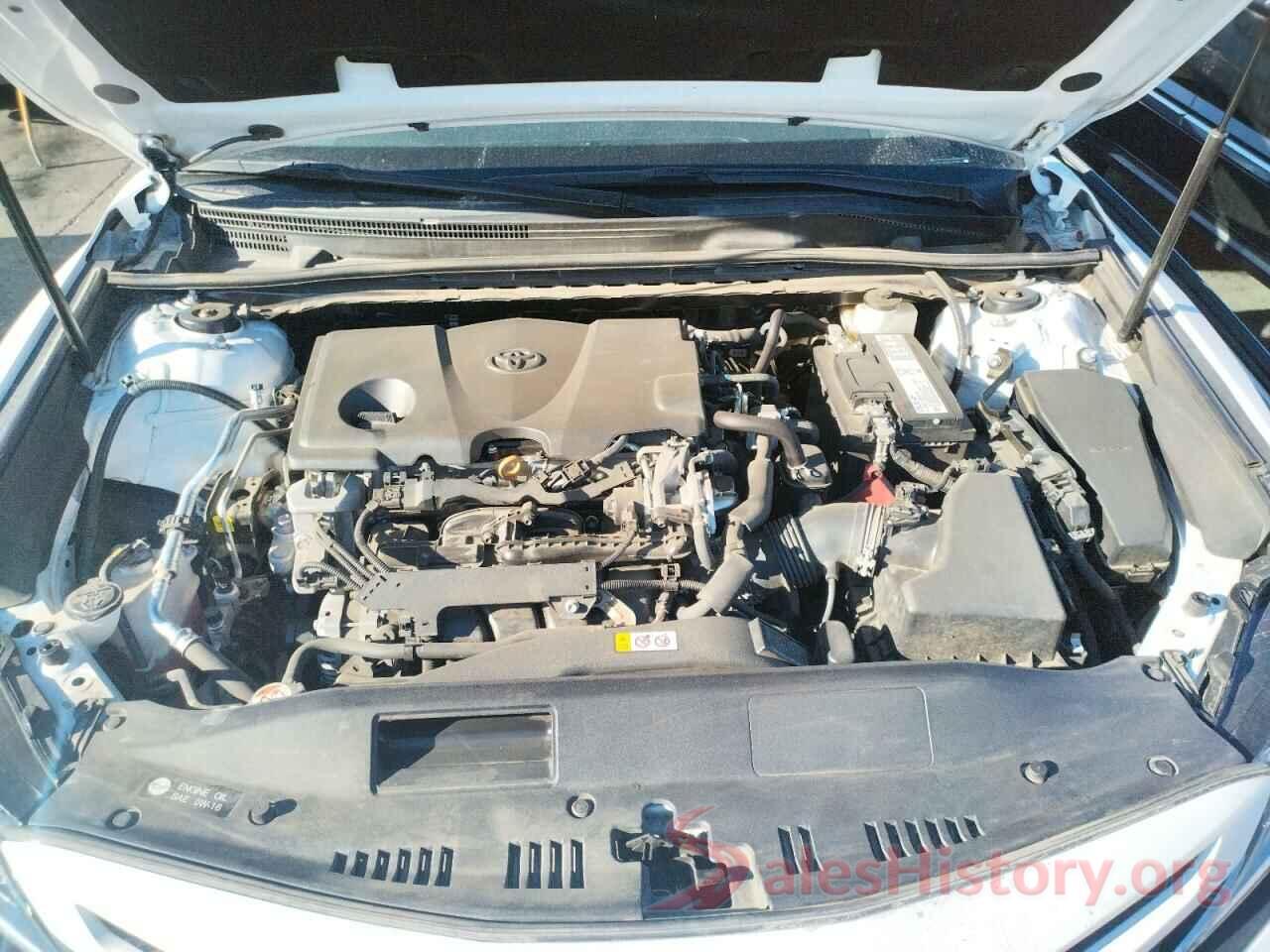 4T1B11HK7KU770852 2019 TOYOTA CAMRY