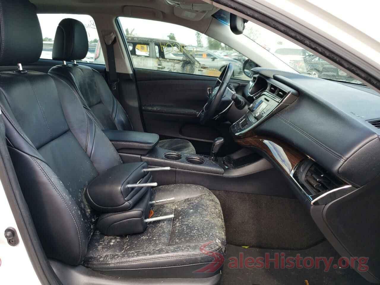 4T1BD1EBXEU034066 2014 TOYOTA AVALON