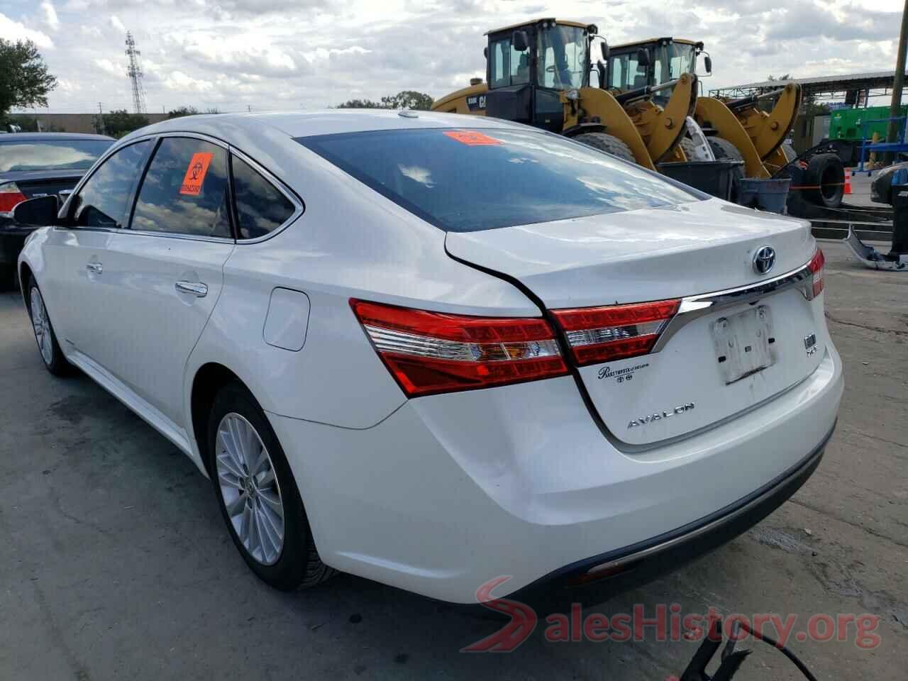 4T1BD1EBXEU034066 2014 TOYOTA AVALON