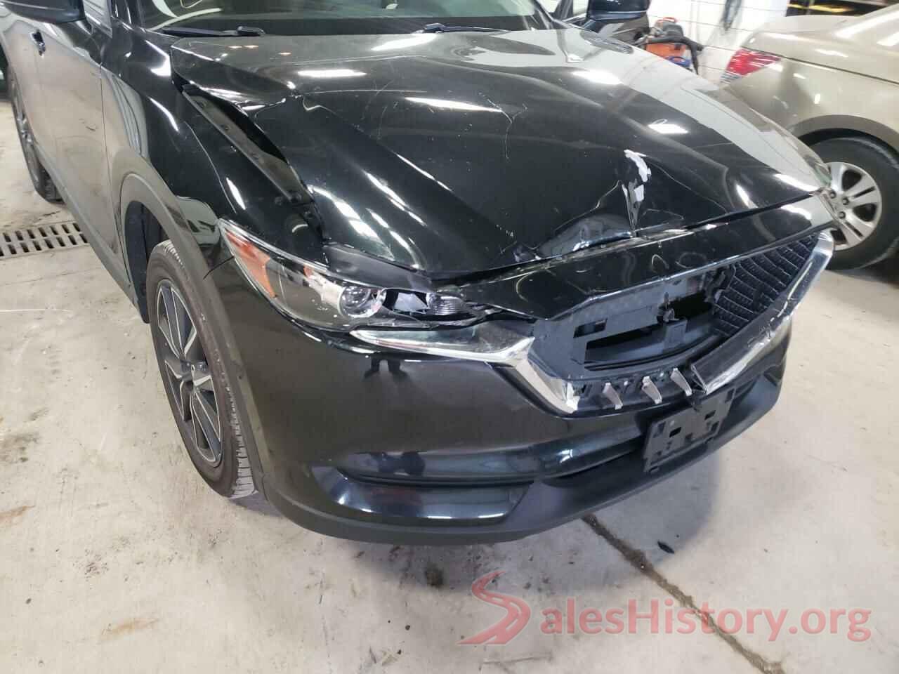 JM3KFBCM1J0406508 2018 MAZDA CX-5