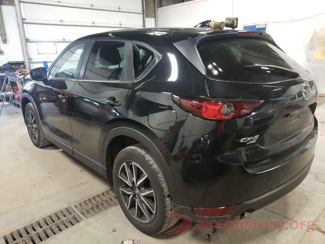 JM3KFBCM1J0406508 2018 MAZDA CX-5