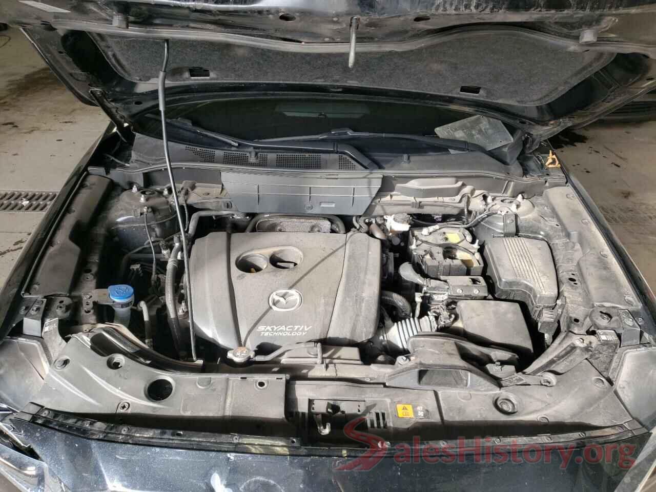 JM3KFBCM1J0406508 2018 MAZDA CX-5