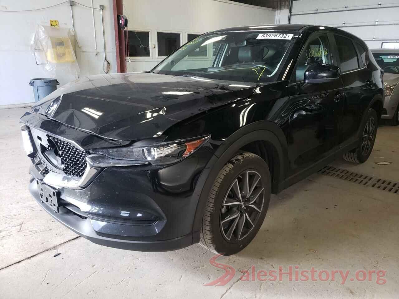 JM3KFBCM1J0406508 2018 MAZDA CX-5