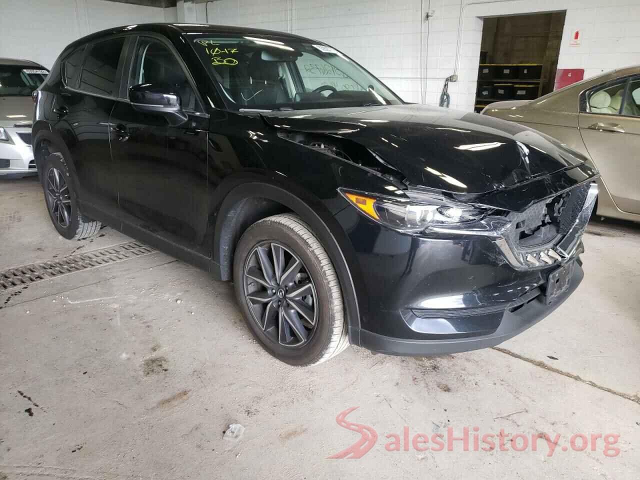 JM3KFBCM1J0406508 2018 MAZDA CX-5