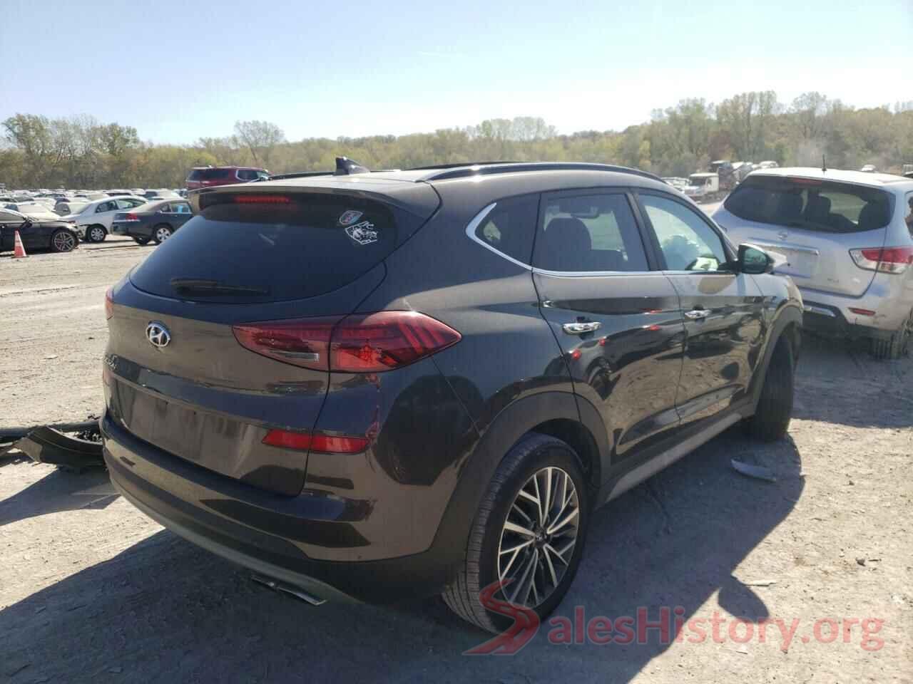 KM8J33AL2LU158208 2020 HYUNDAI TUCSON