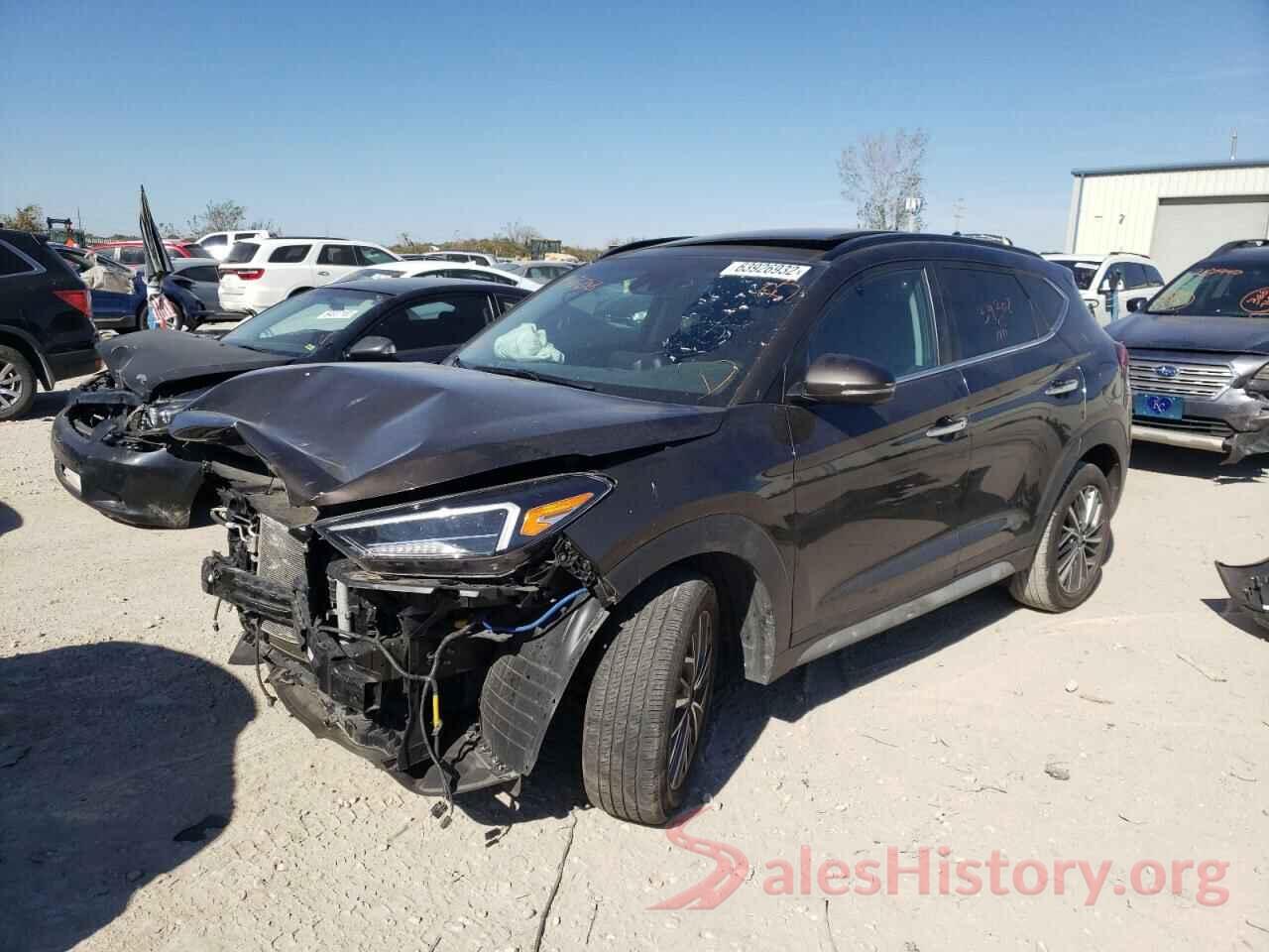 KM8J33AL2LU158208 2020 HYUNDAI TUCSON