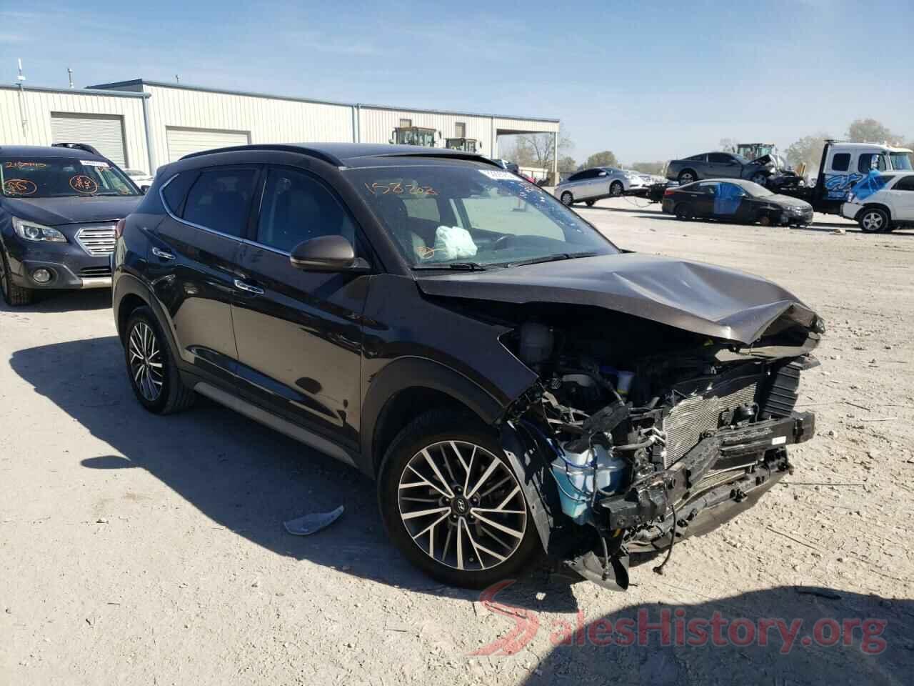 KM8J33AL2LU158208 2020 HYUNDAI TUCSON