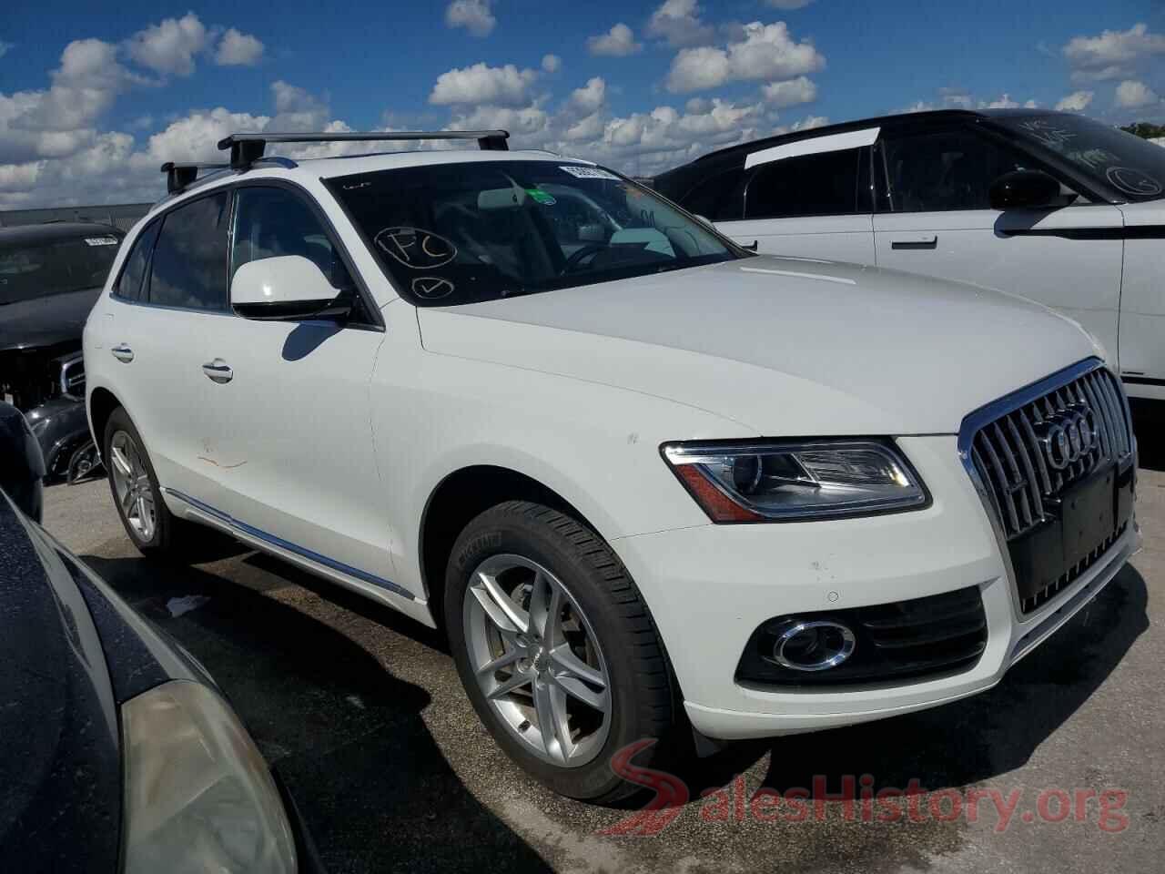 WA1C2AFP7HA088823 2017 AUDI Q5