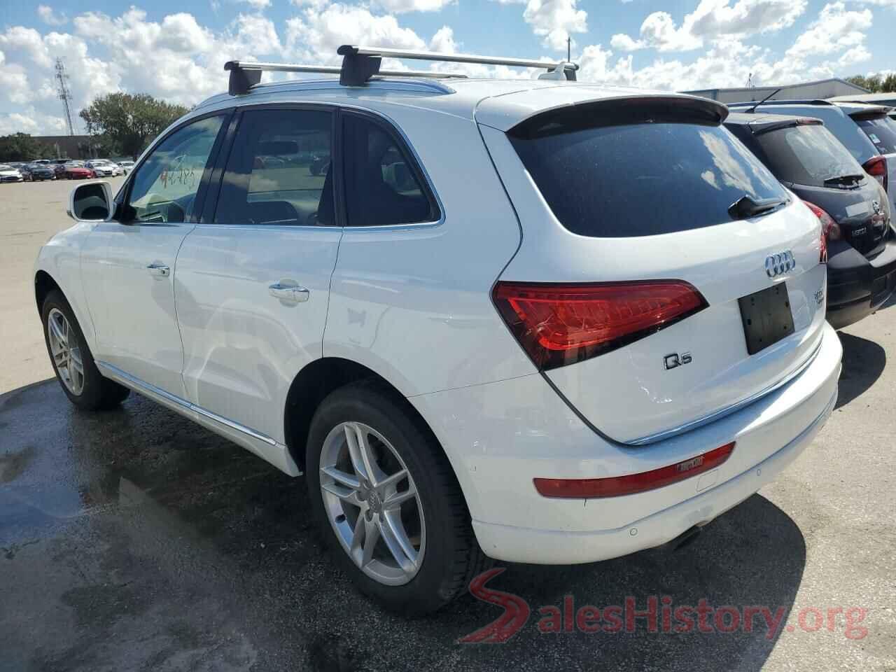 WA1C2AFP7HA088823 2017 AUDI Q5