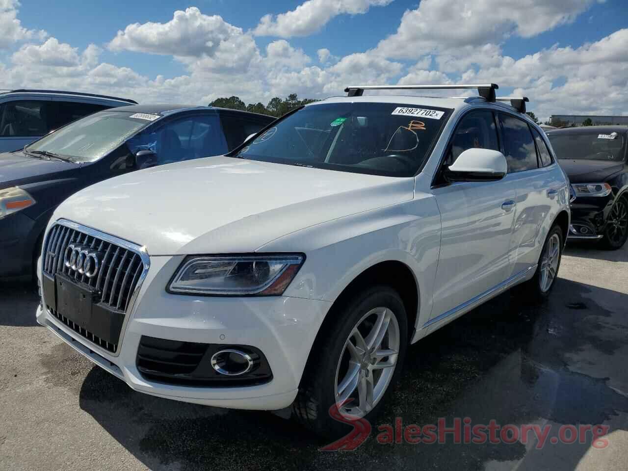 WA1C2AFP7HA088823 2017 AUDI Q5