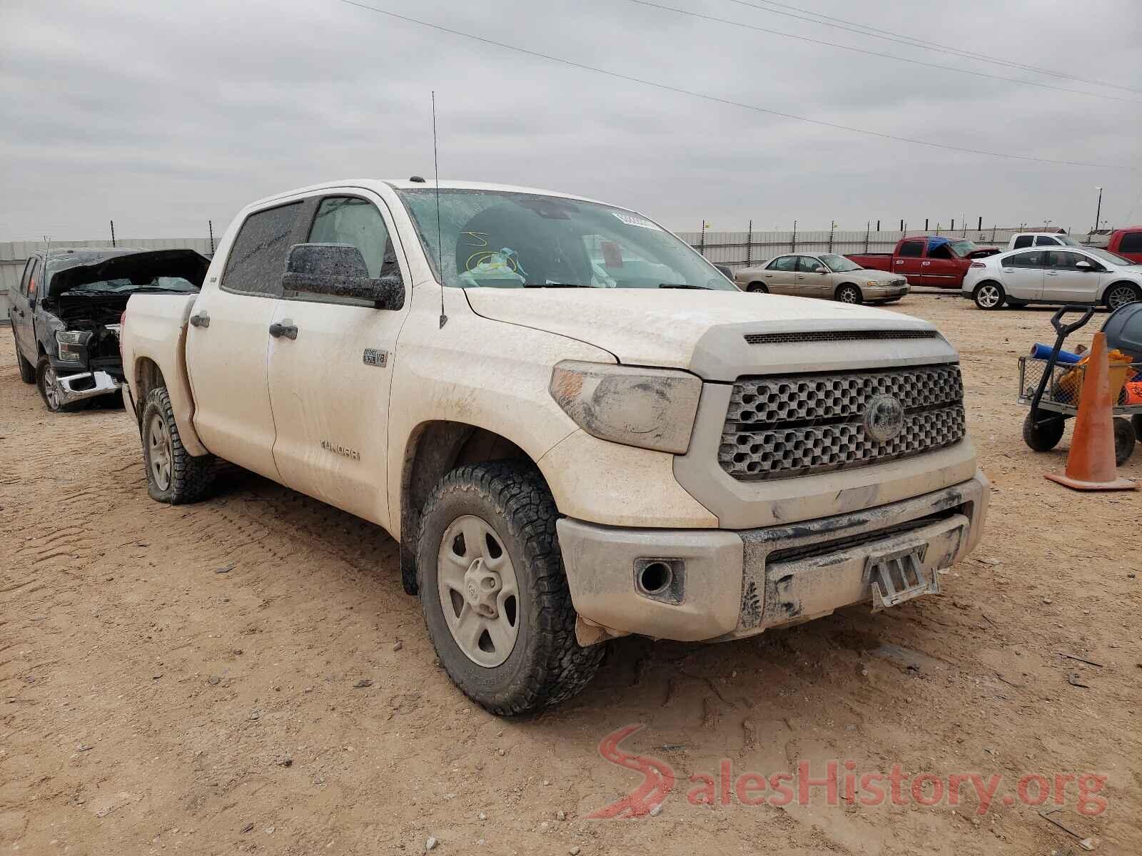 5TFDW5F16KX823443 2019 TOYOTA TUNDRA