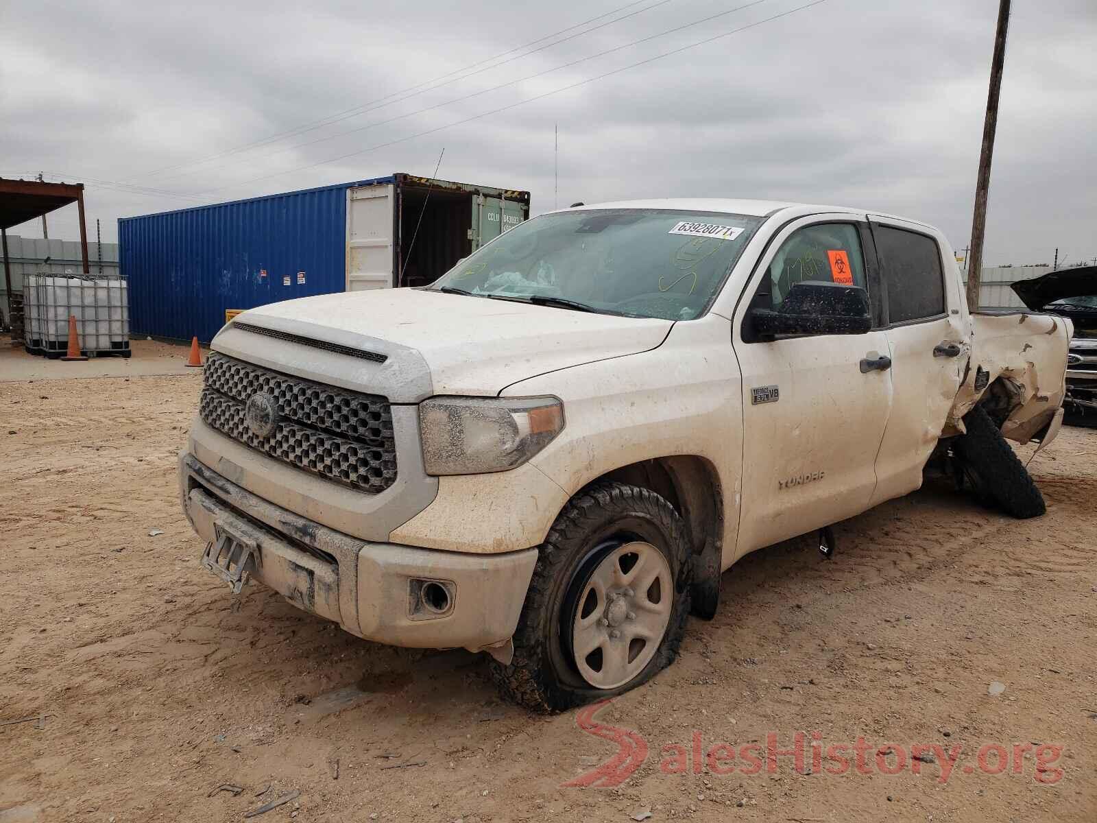 5TFDW5F16KX823443 2019 TOYOTA TUNDRA