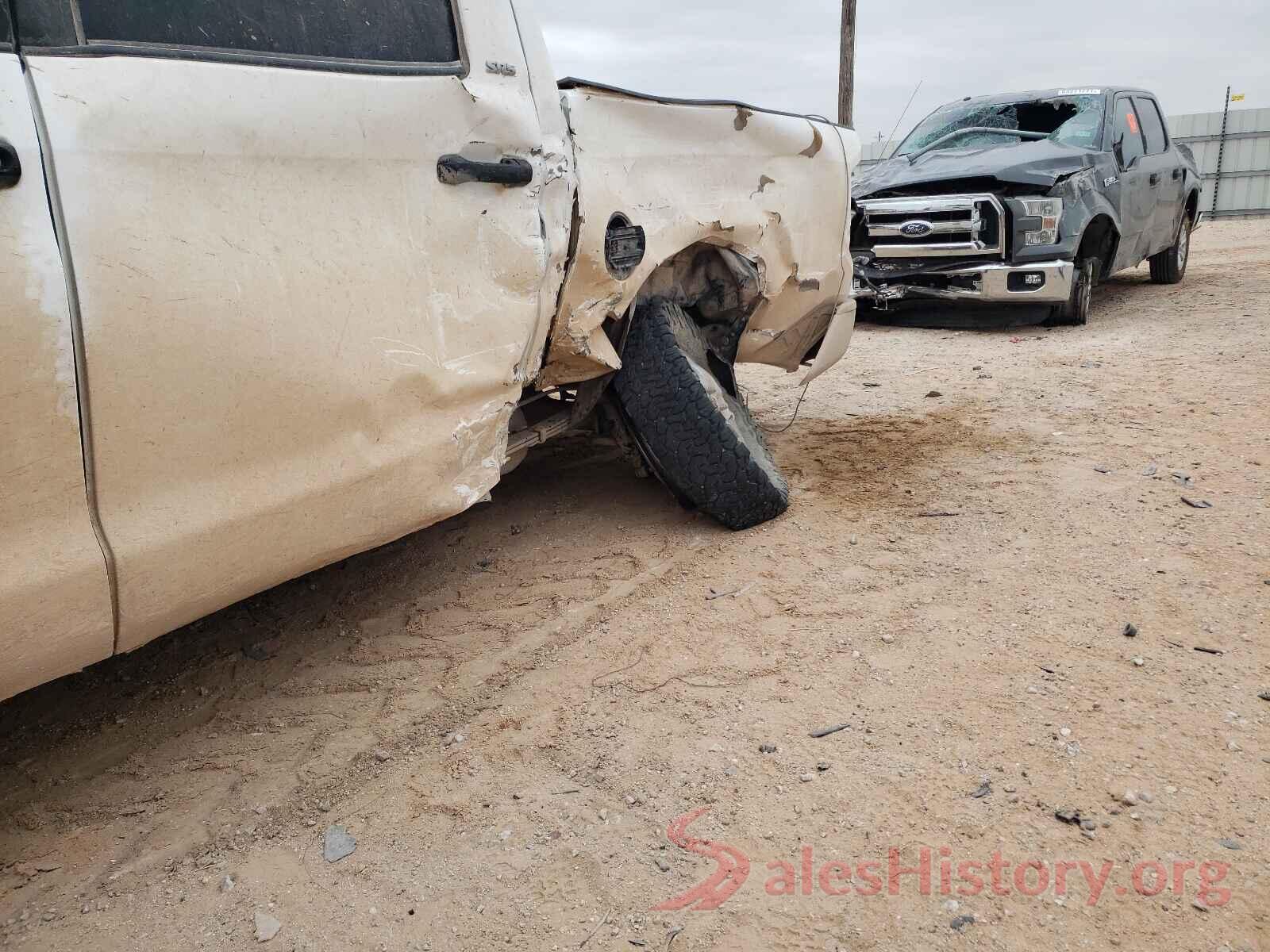 5TFDW5F16KX823443 2019 TOYOTA TUNDRA