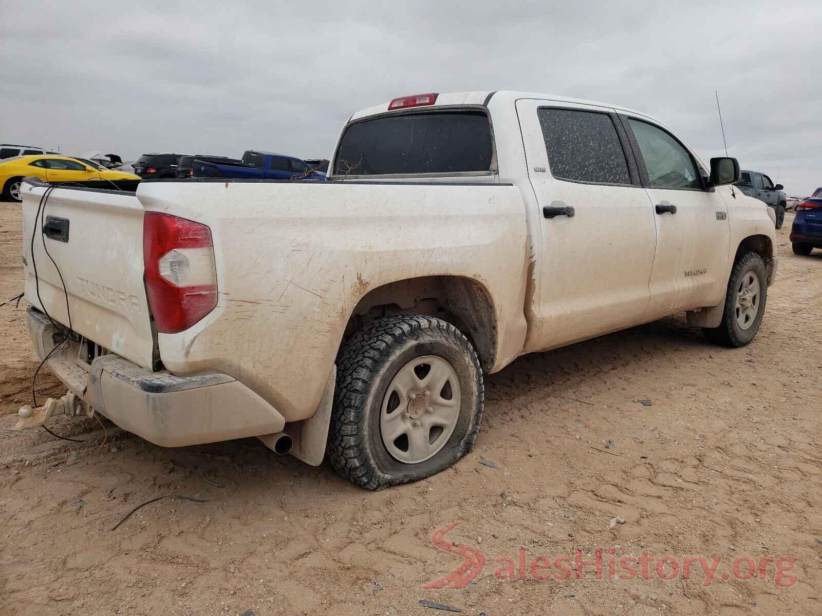 5TFDW5F16KX823443 2019 TOYOTA TUNDRA