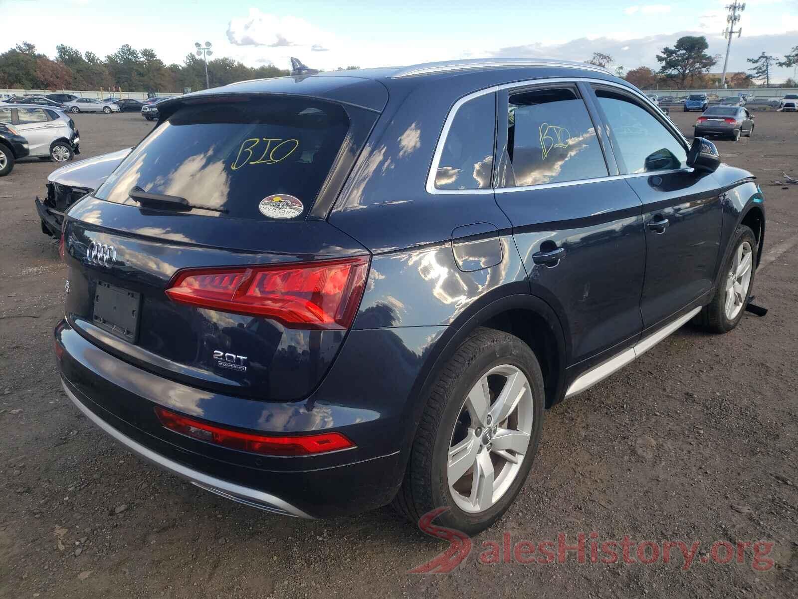 WA1BNAFY8J2129245 2018 AUDI Q5