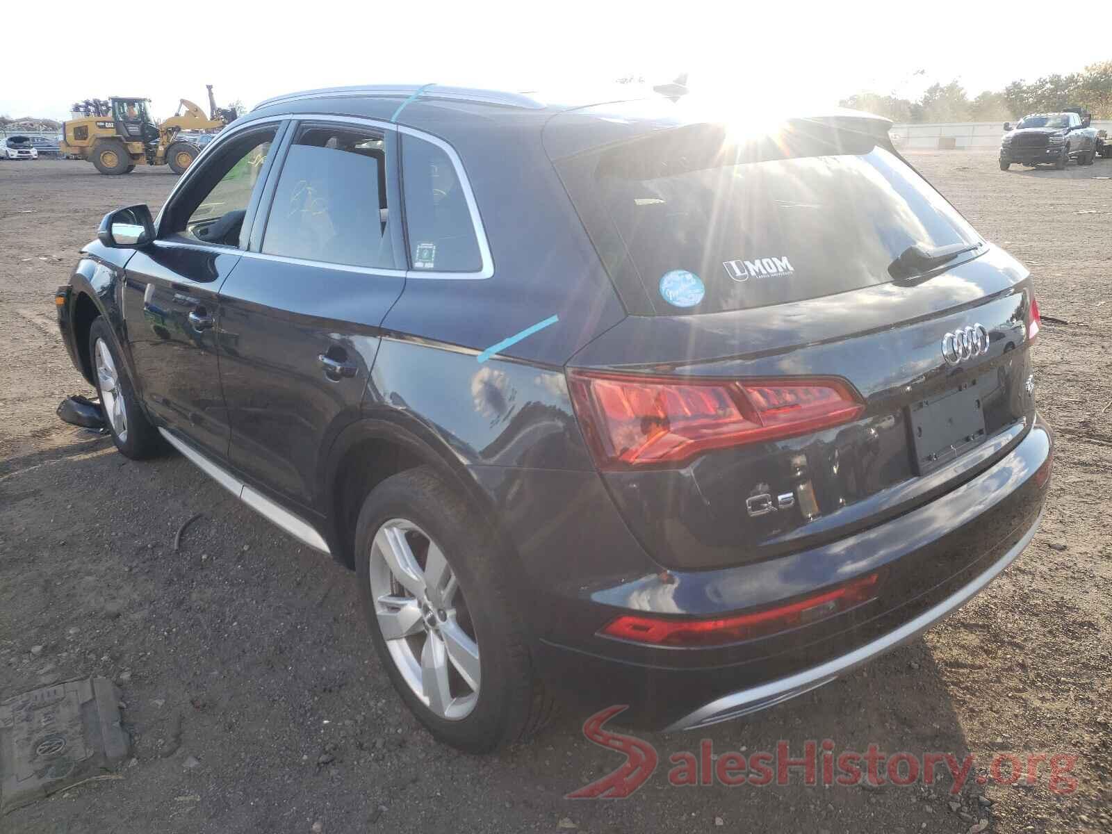 WA1BNAFY8J2129245 2018 AUDI Q5