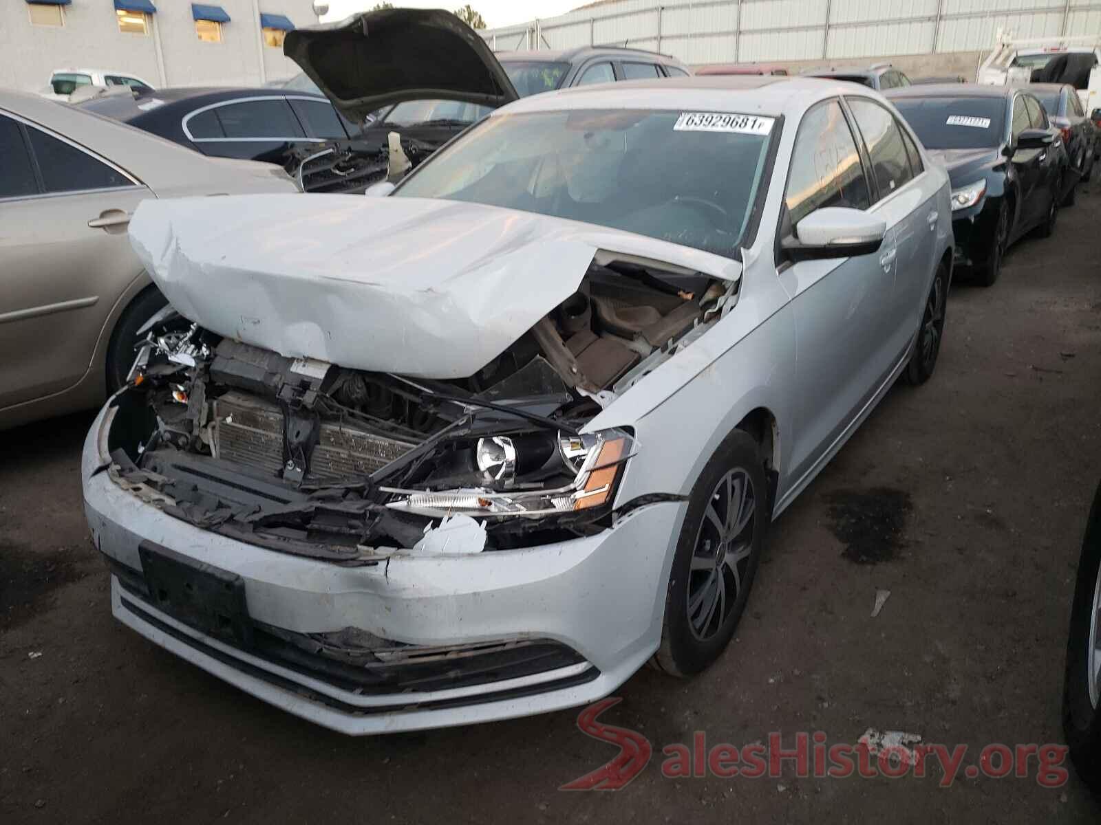 3VWDB7AJ8HM380433 2017 VOLKSWAGEN JETTA