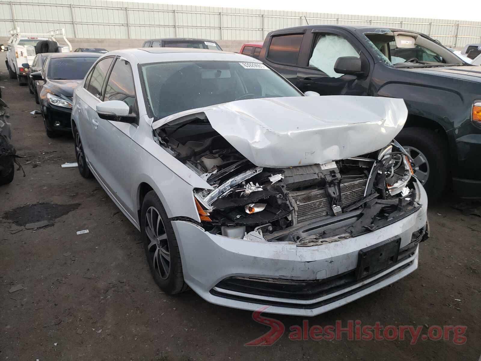 3VWDB7AJ8HM380433 2017 VOLKSWAGEN JETTA