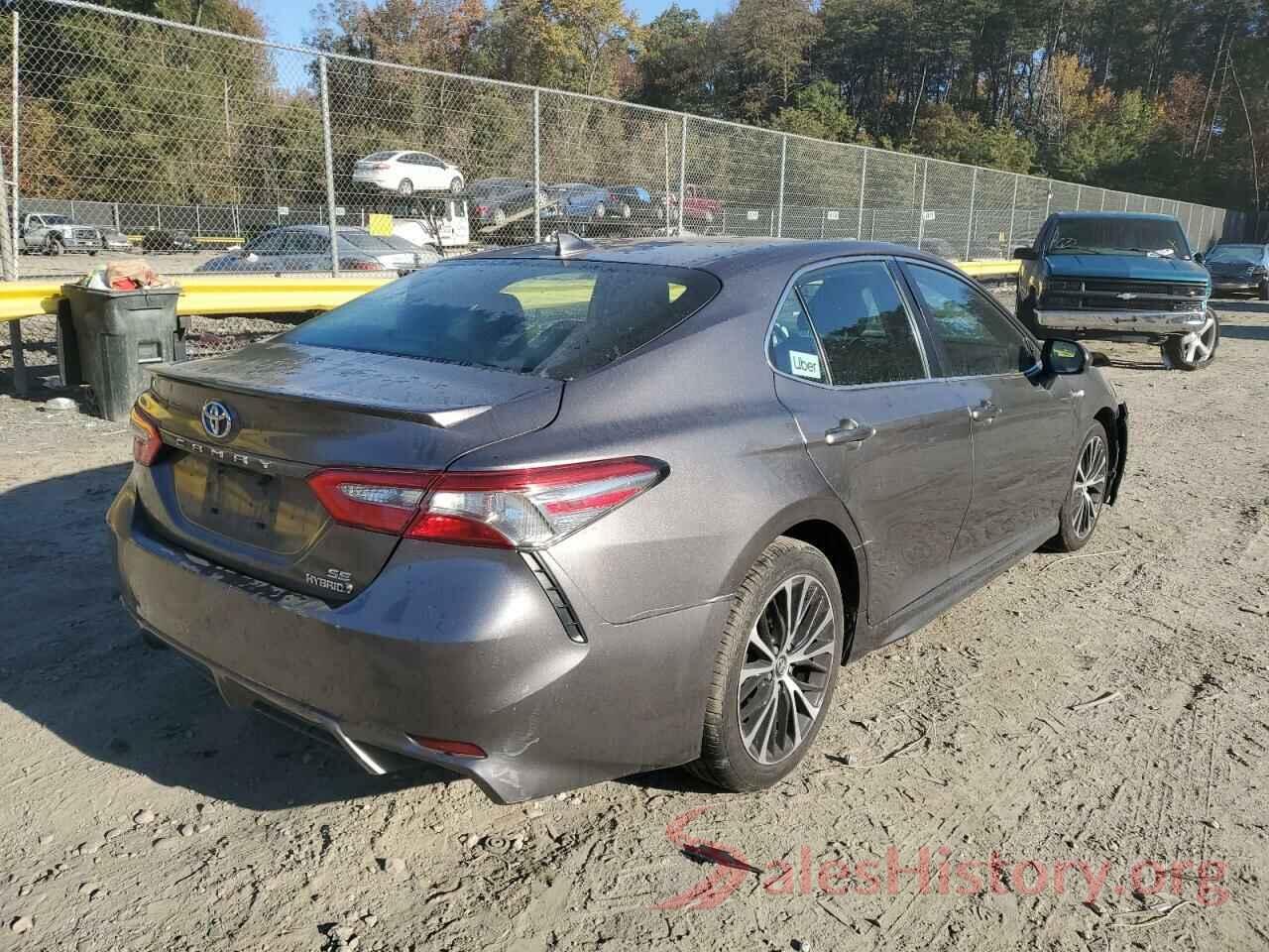 4T1B21HK6KU514151 2019 TOYOTA CAMRY