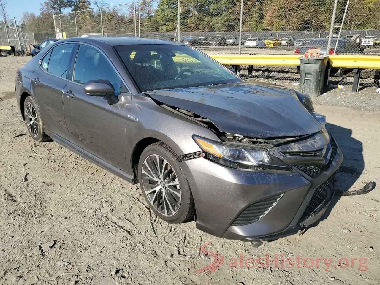 4T1B21HK6KU514151 2019 TOYOTA CAMRY