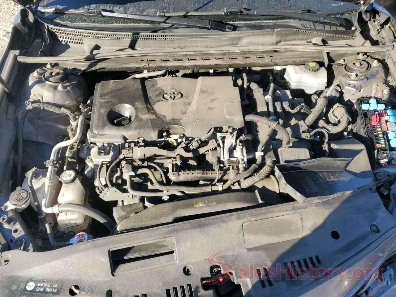 4T1B21HK6KU514151 2019 TOYOTA CAMRY