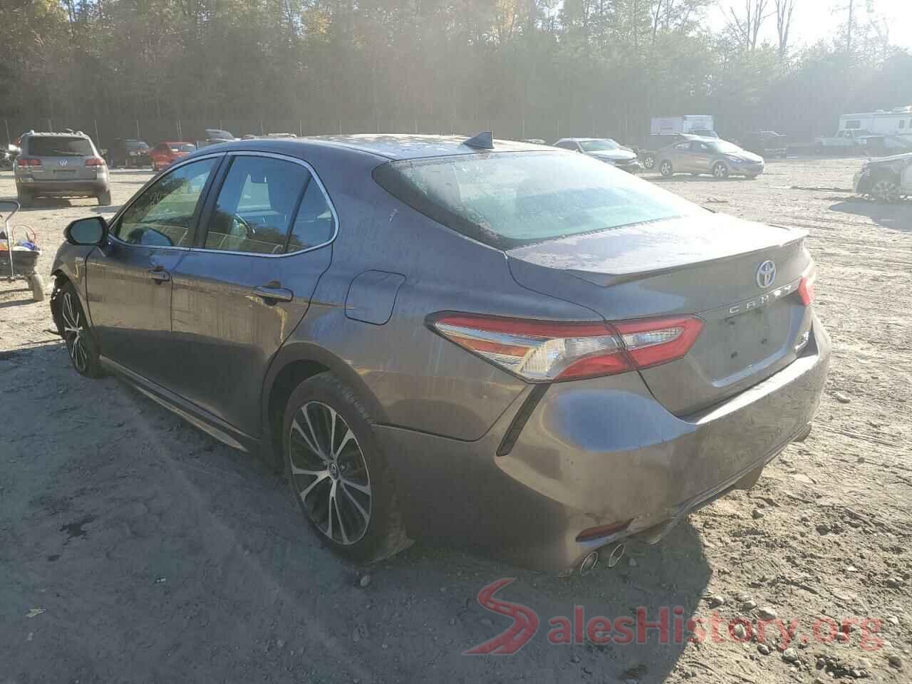 4T1B21HK6KU514151 2019 TOYOTA CAMRY