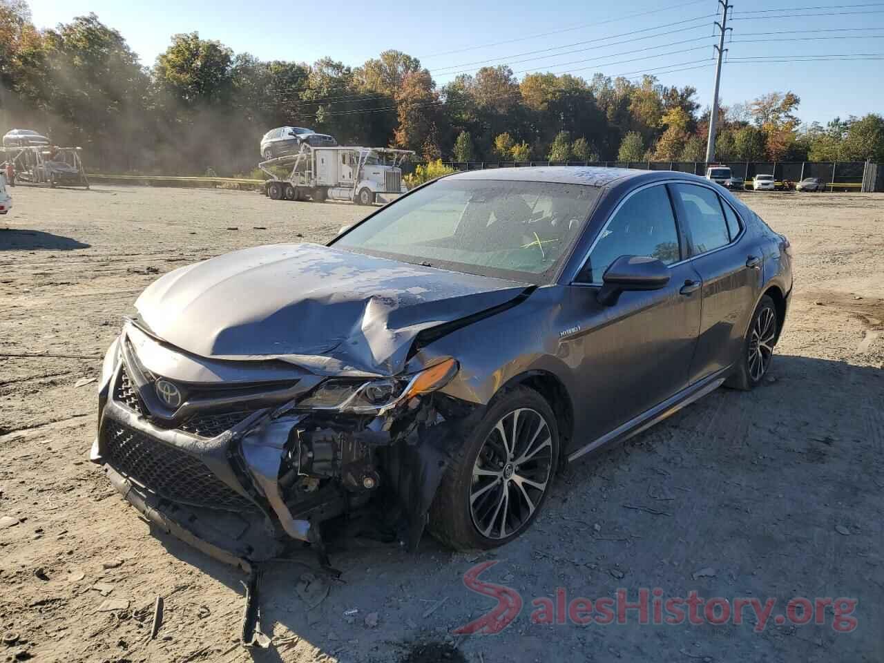 4T1B21HK6KU514151 2019 TOYOTA CAMRY