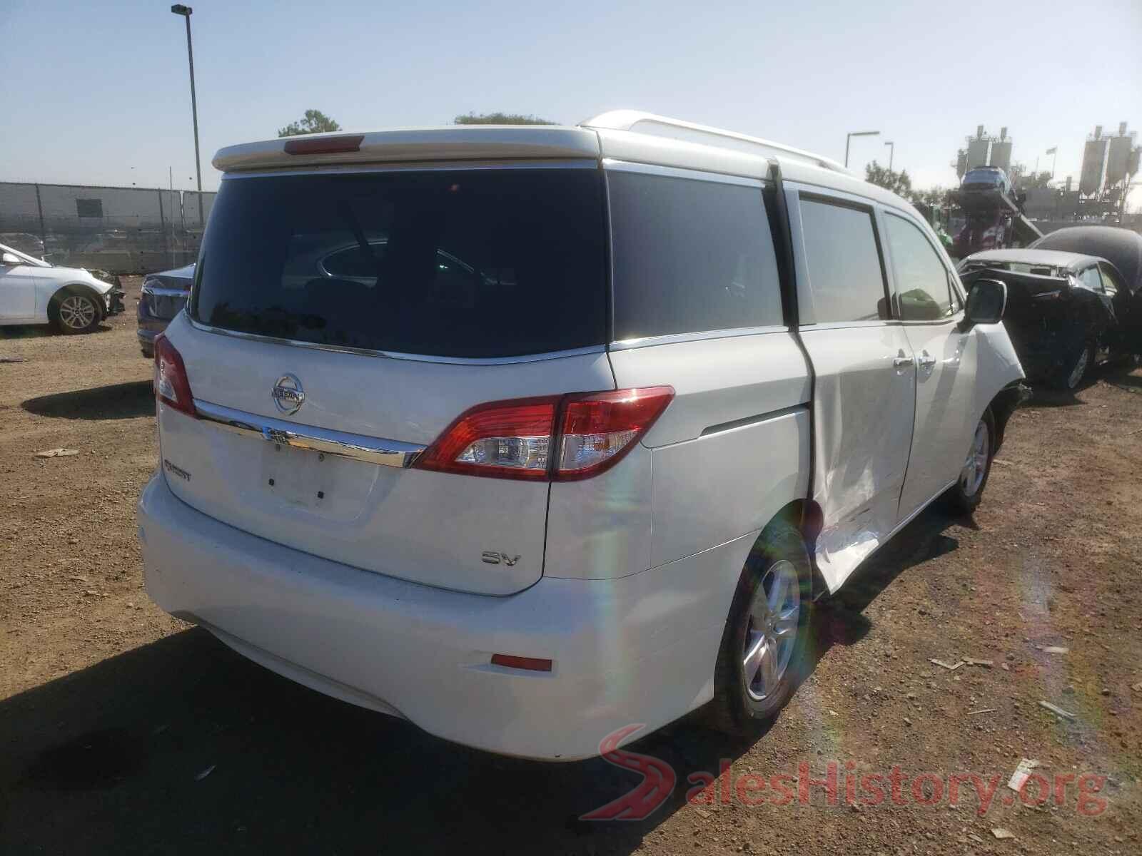 JN8AE2KP1H9169242 2017 NISSAN QUEST