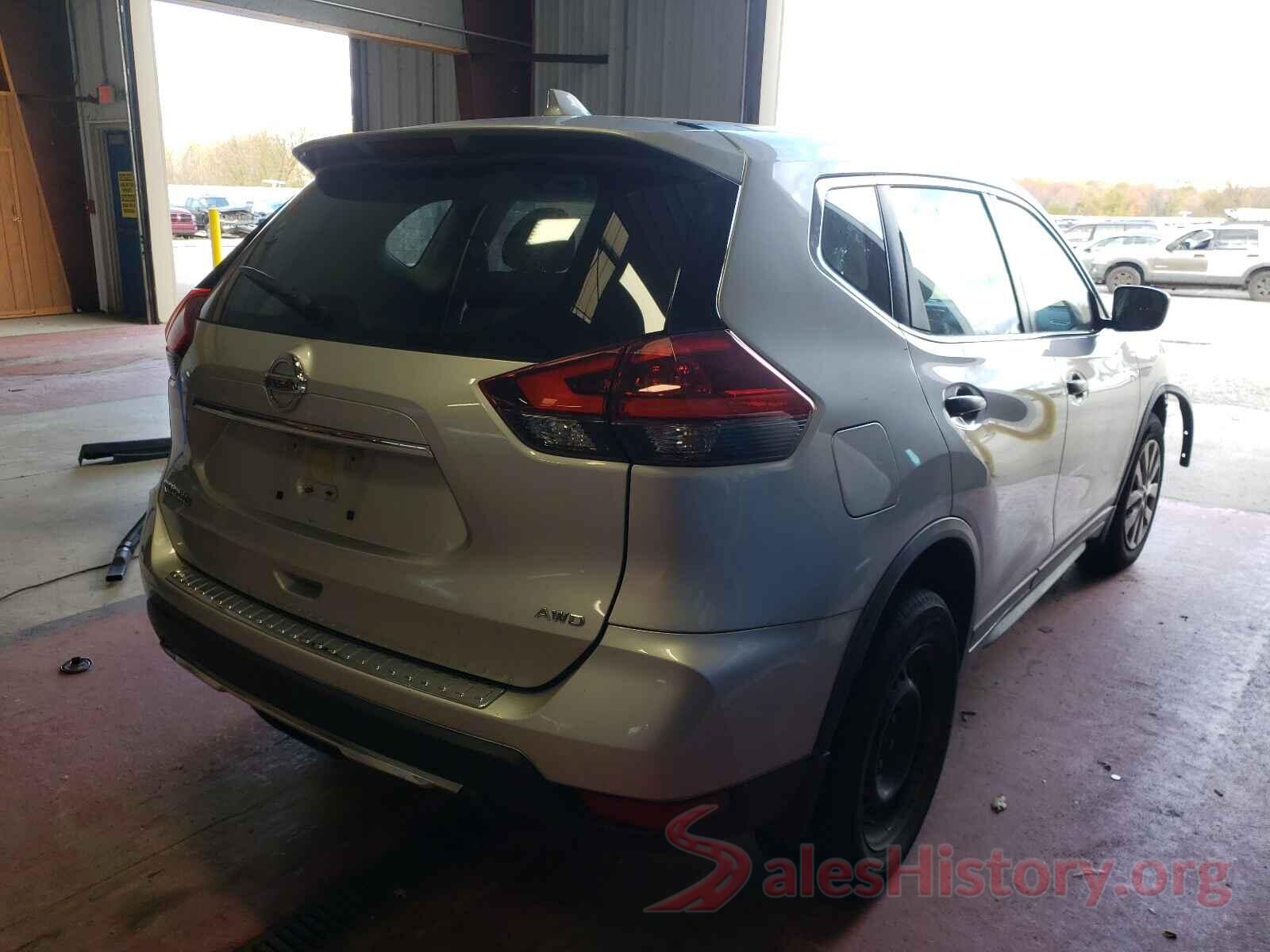 JN8AT2MV6JW315224 2018 NISSAN ROGUE