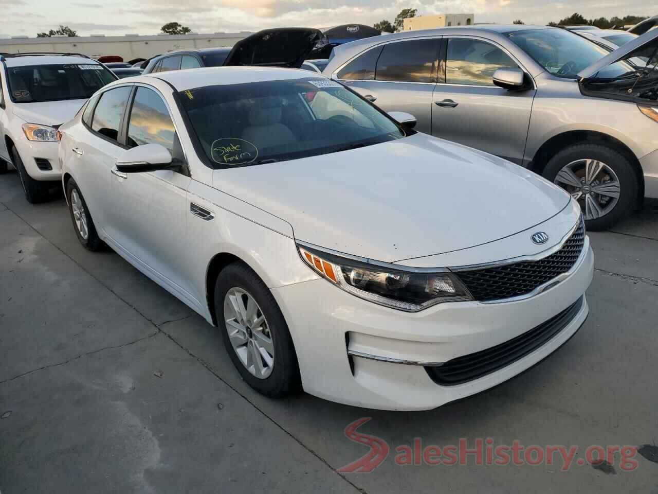 5XXGT4L32HG171460 2017 KIA OPTIMA