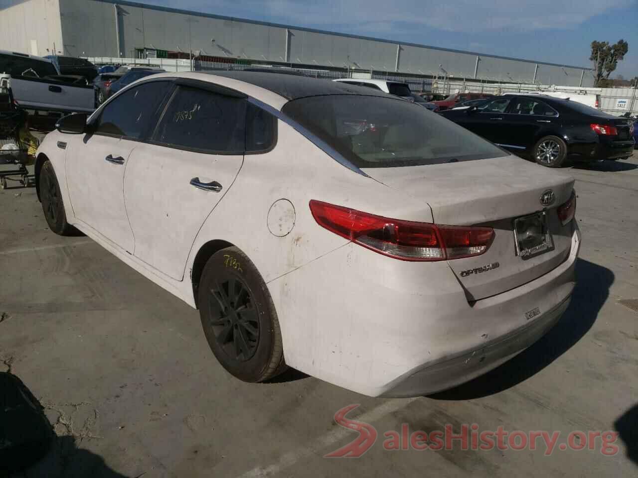 5XXGT4L37HG161118 2017 KIA OPTIMA