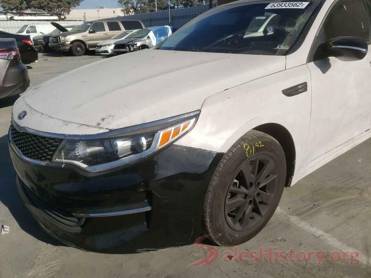 5XXGT4L37HG161118 2017 KIA OPTIMA