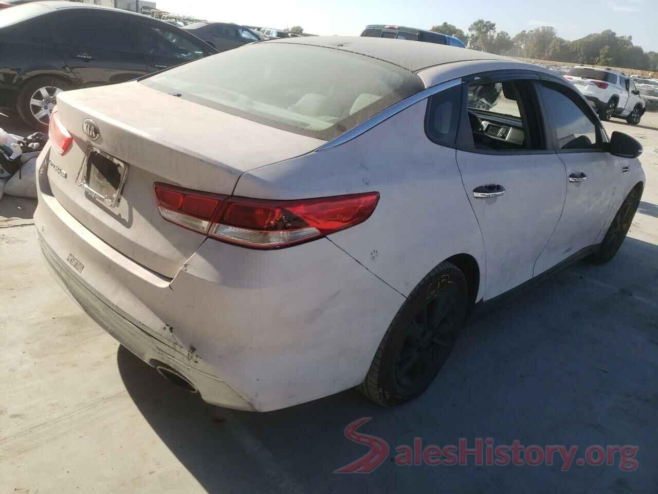 5XXGT4L37HG161118 2017 KIA OPTIMA