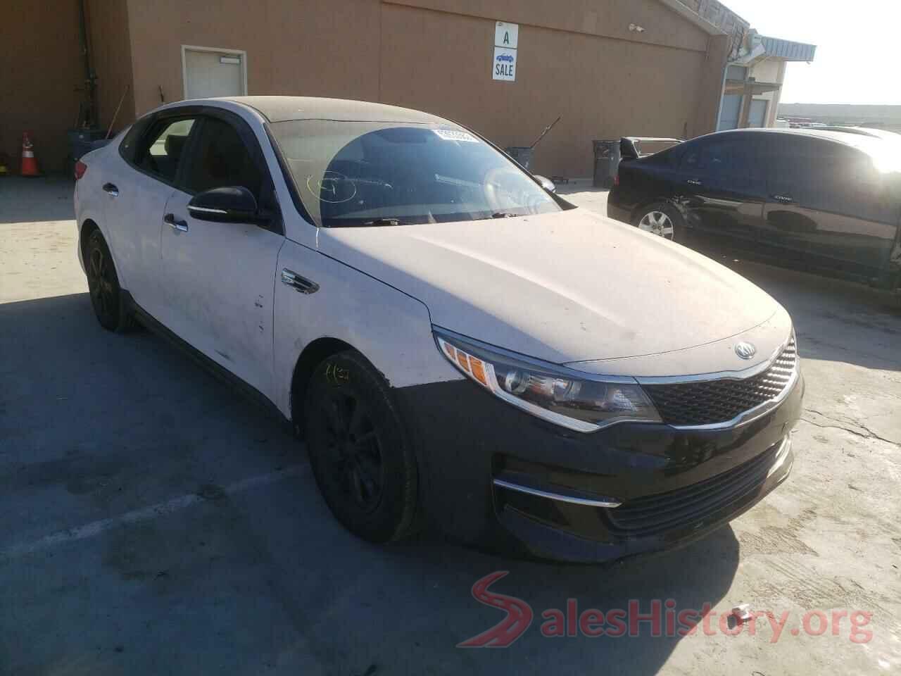 5XXGT4L37HG161118 2017 KIA OPTIMA