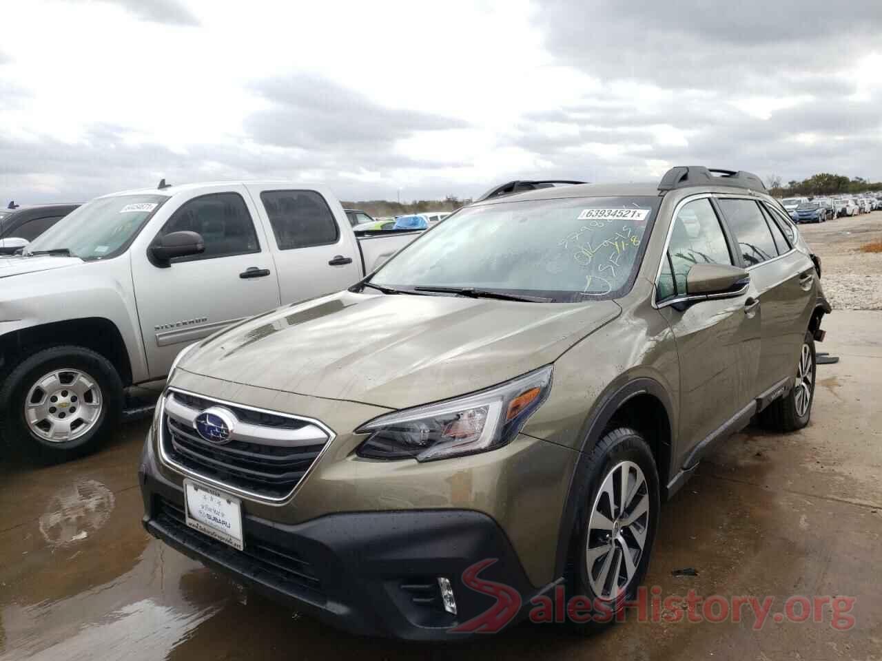 4S4BTACC8N3135739 2022 SUBARU OUTBACK