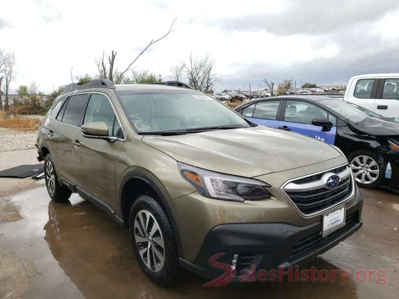 4S4BTACC8N3135739 2022 SUBARU OUTBACK