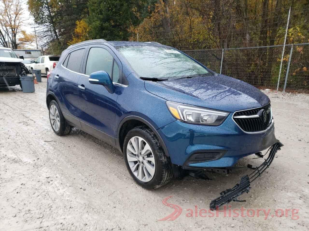 KL4CJESB3KB788988 2019 BUICK ENCORE