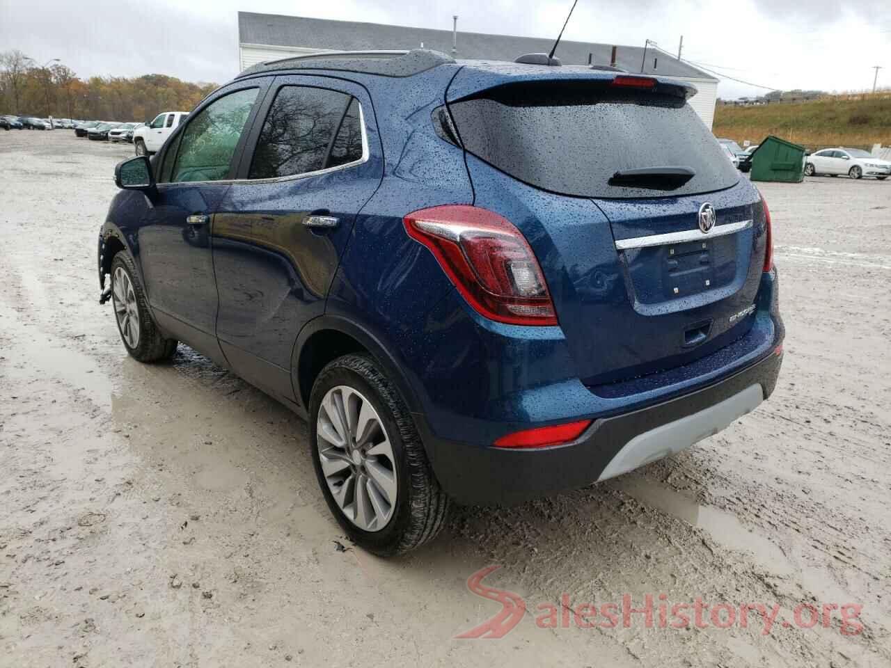 KL4CJESB3KB788988 2019 BUICK ENCORE