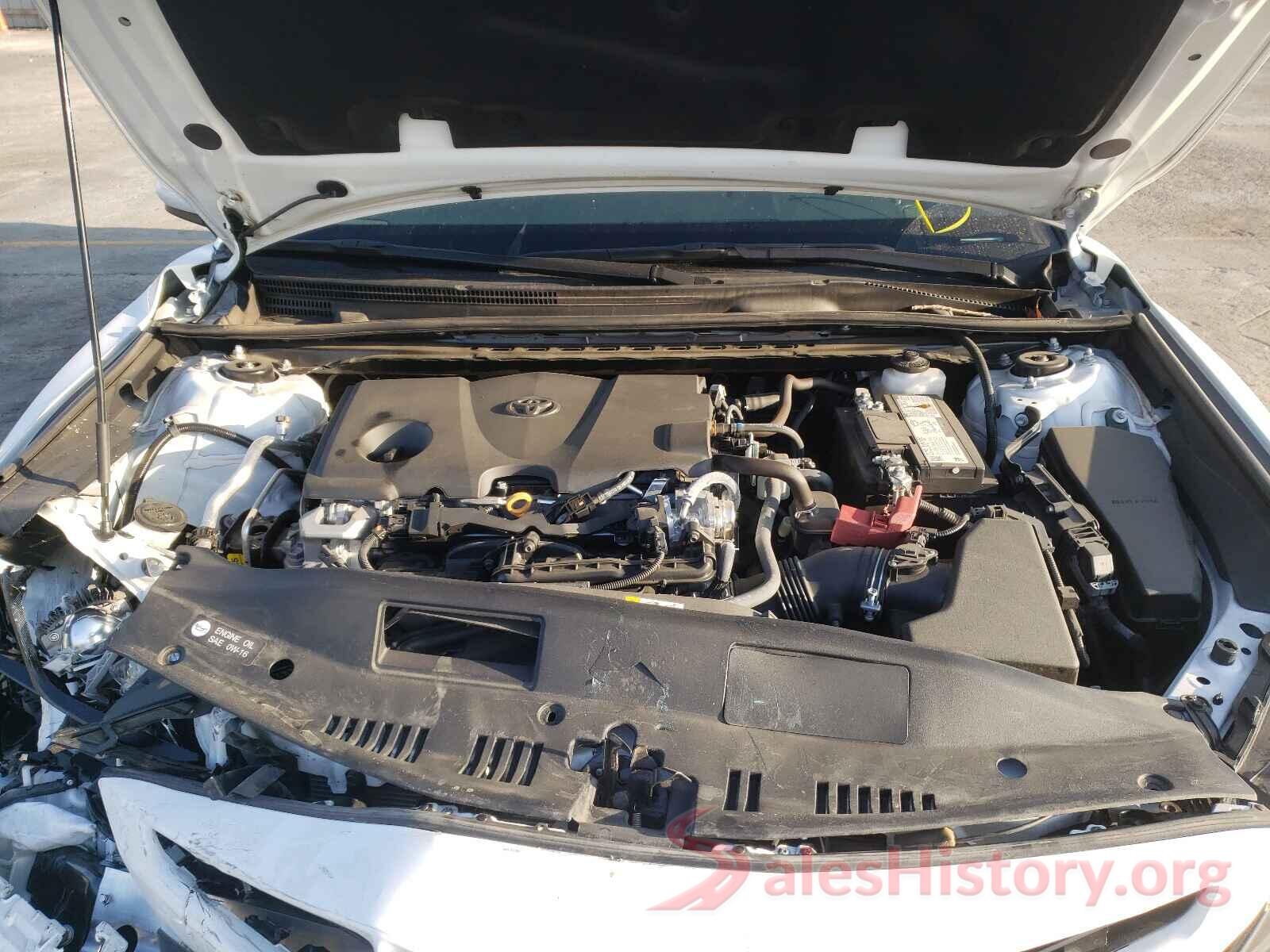 4T1G11AK6MU563615 2021 TOYOTA CAMRY