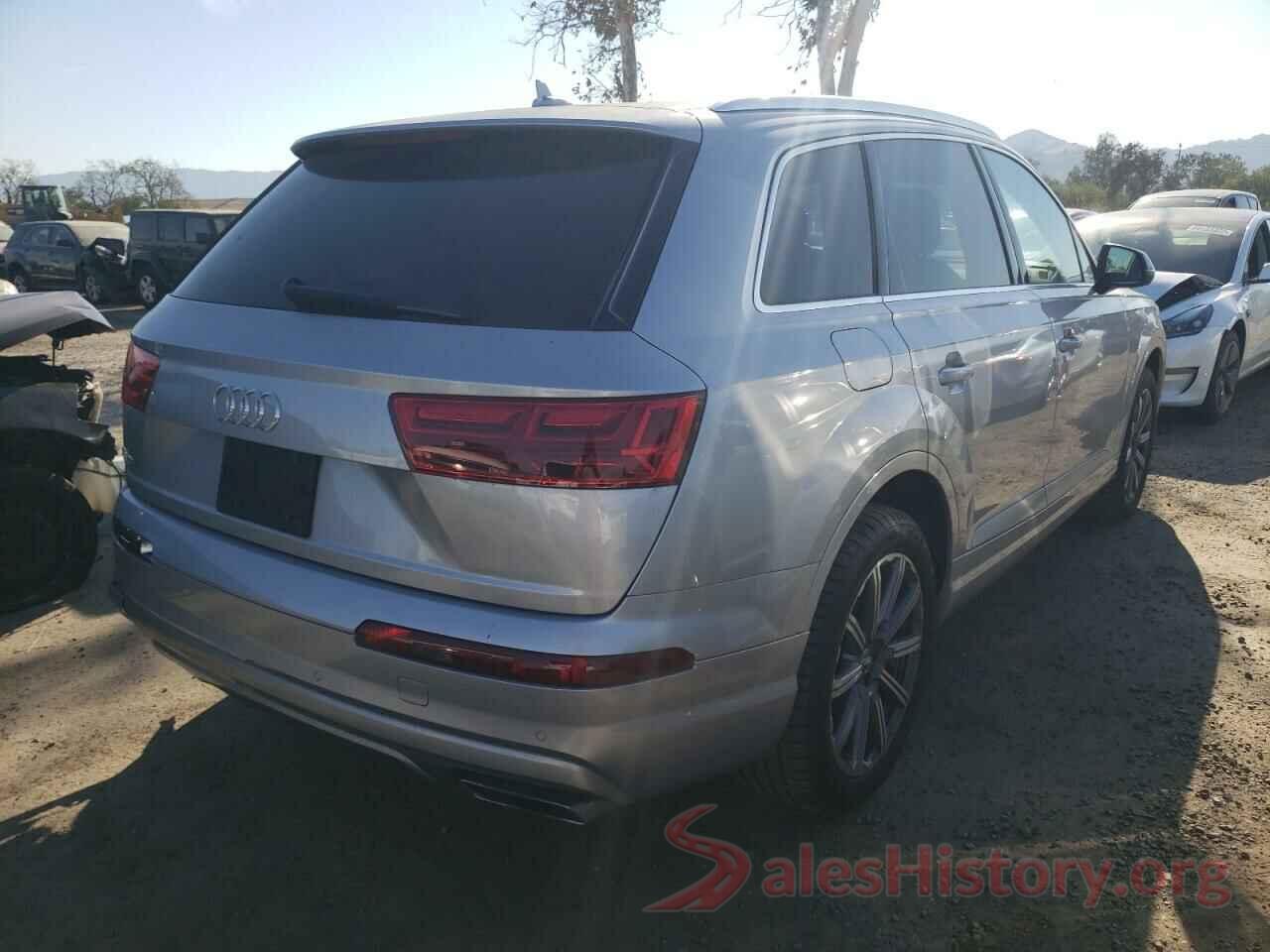 WA1LHAF78JD055137 2018 AUDI Q7