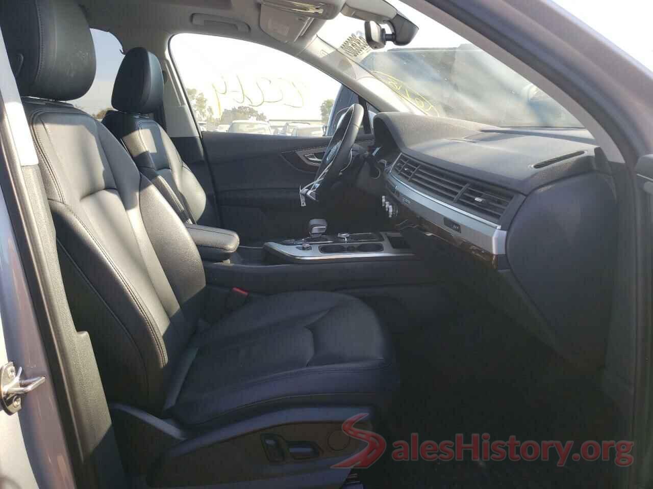 WA1LHAF78JD055137 2018 AUDI Q7