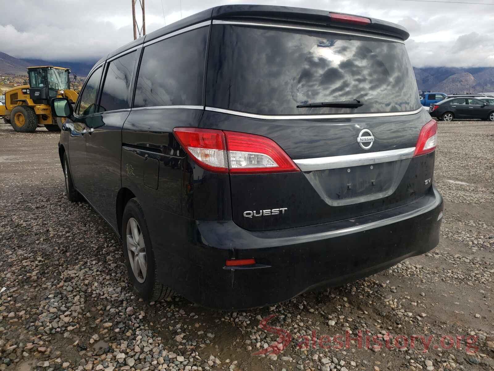 JN8AE2KP4F9128715 2015 NISSAN QUEST