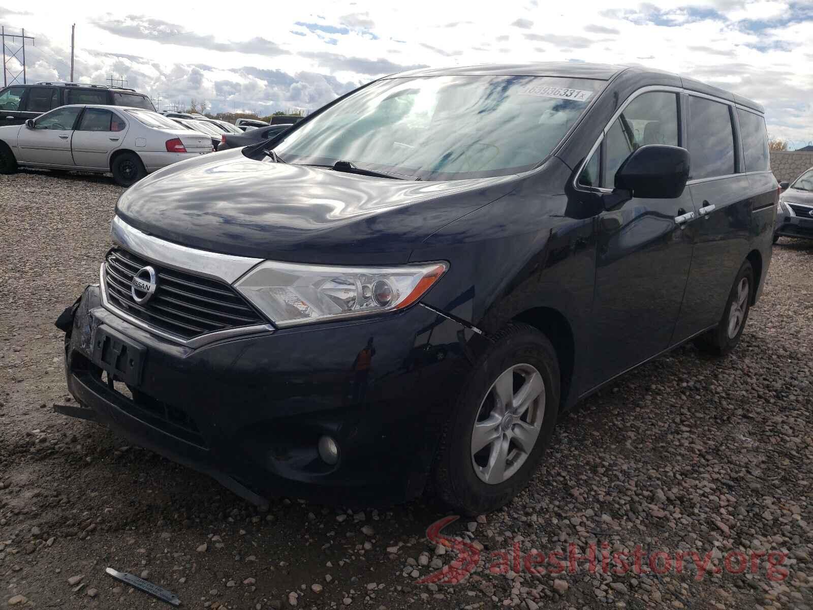 JN8AE2KP4F9128715 2015 NISSAN QUEST