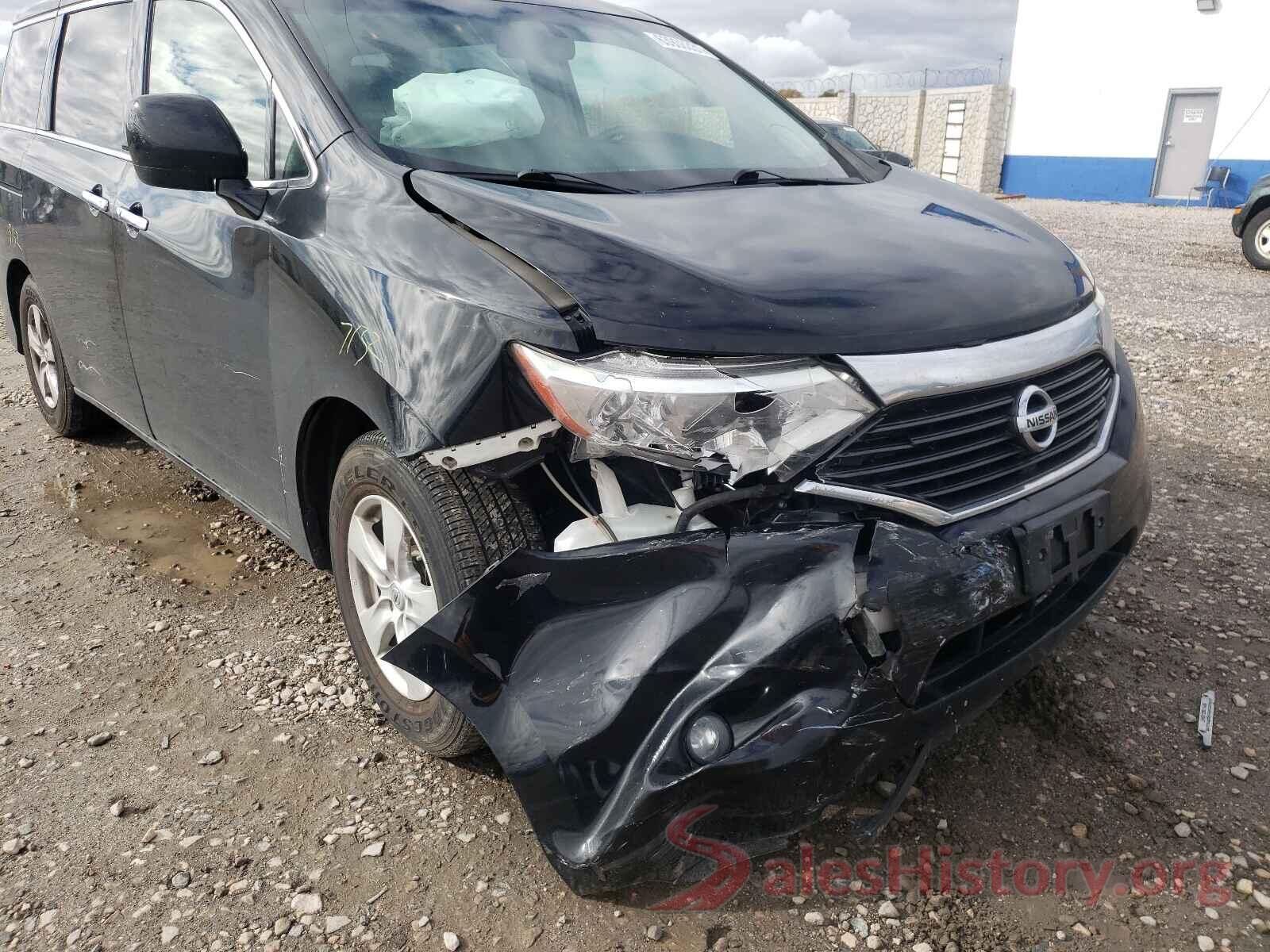 JN8AE2KP4F9128715 2015 NISSAN QUEST