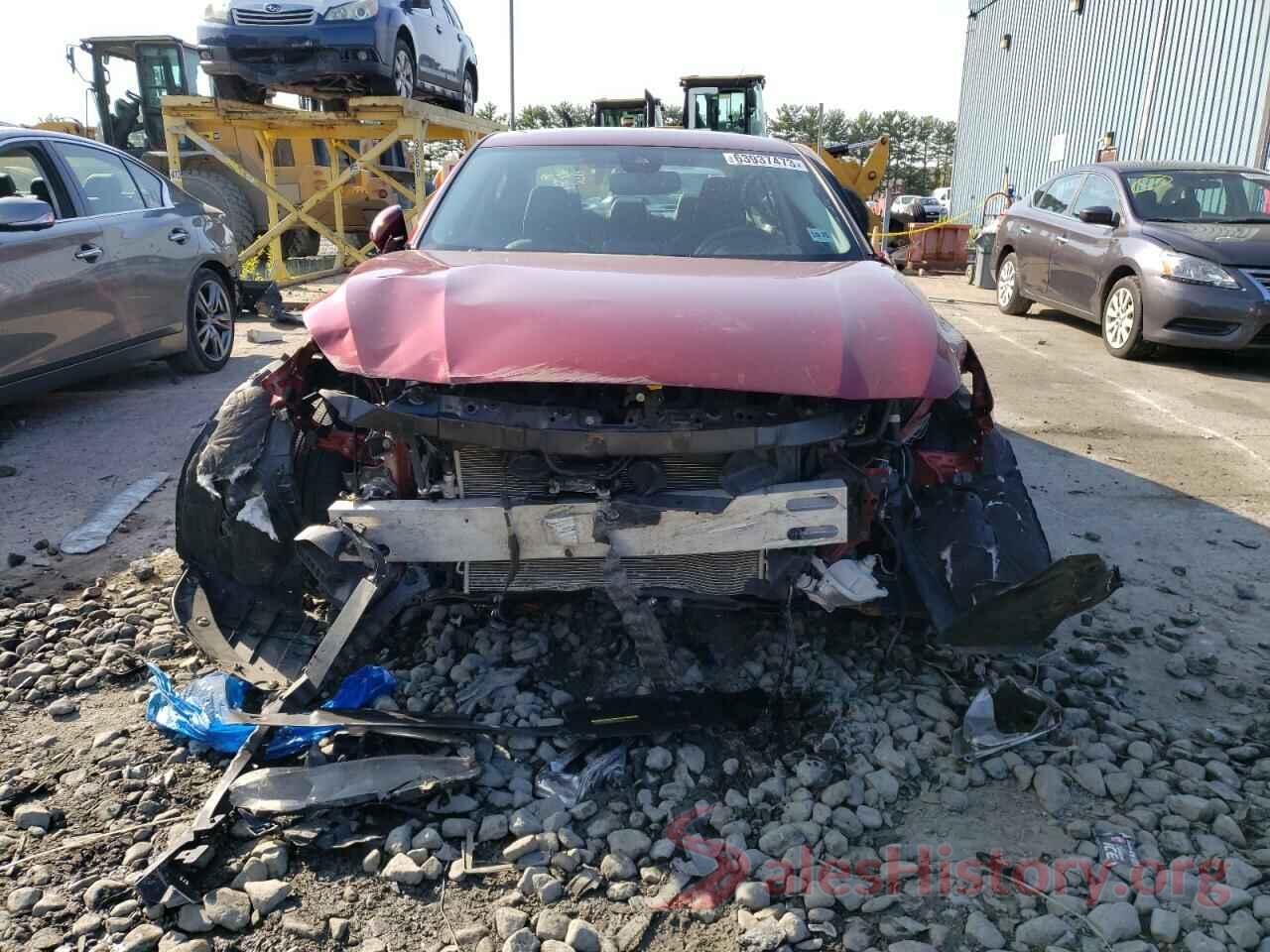 1N4BL4FV5LC100758 2020 NISSAN ALTIMA