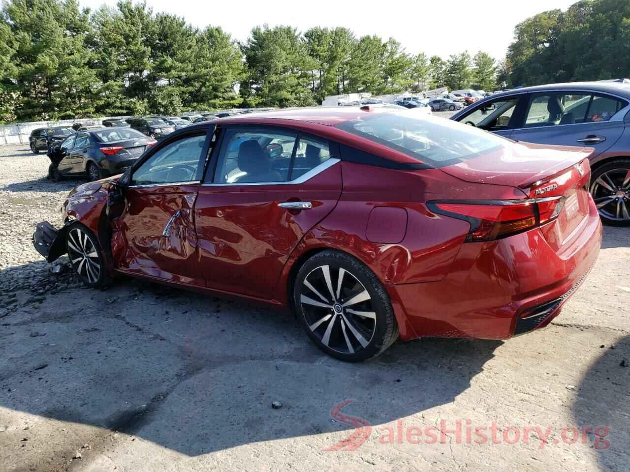 1N4BL4FV5LC100758 2020 NISSAN ALTIMA