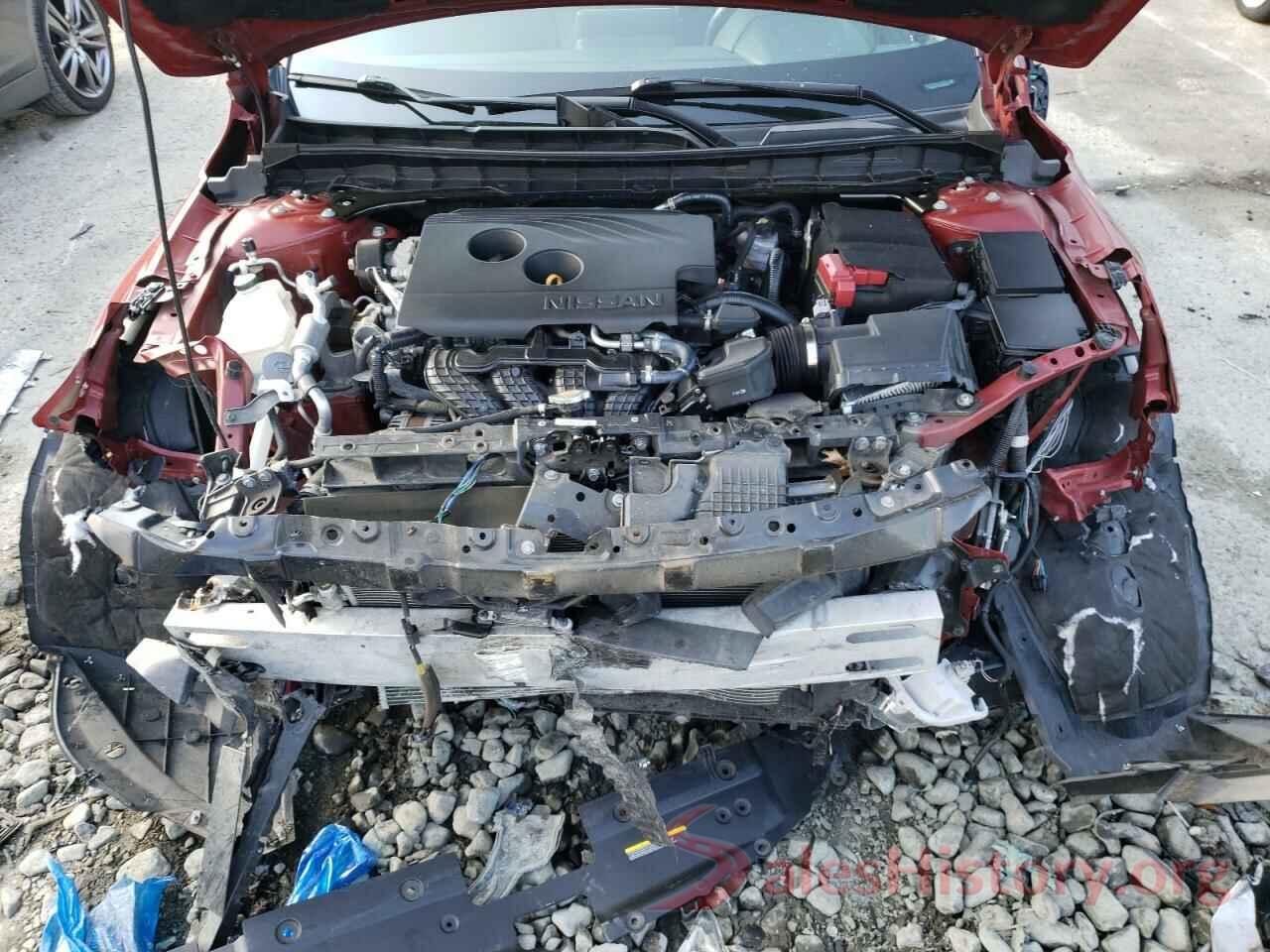 1N4BL4FV5LC100758 2020 NISSAN ALTIMA