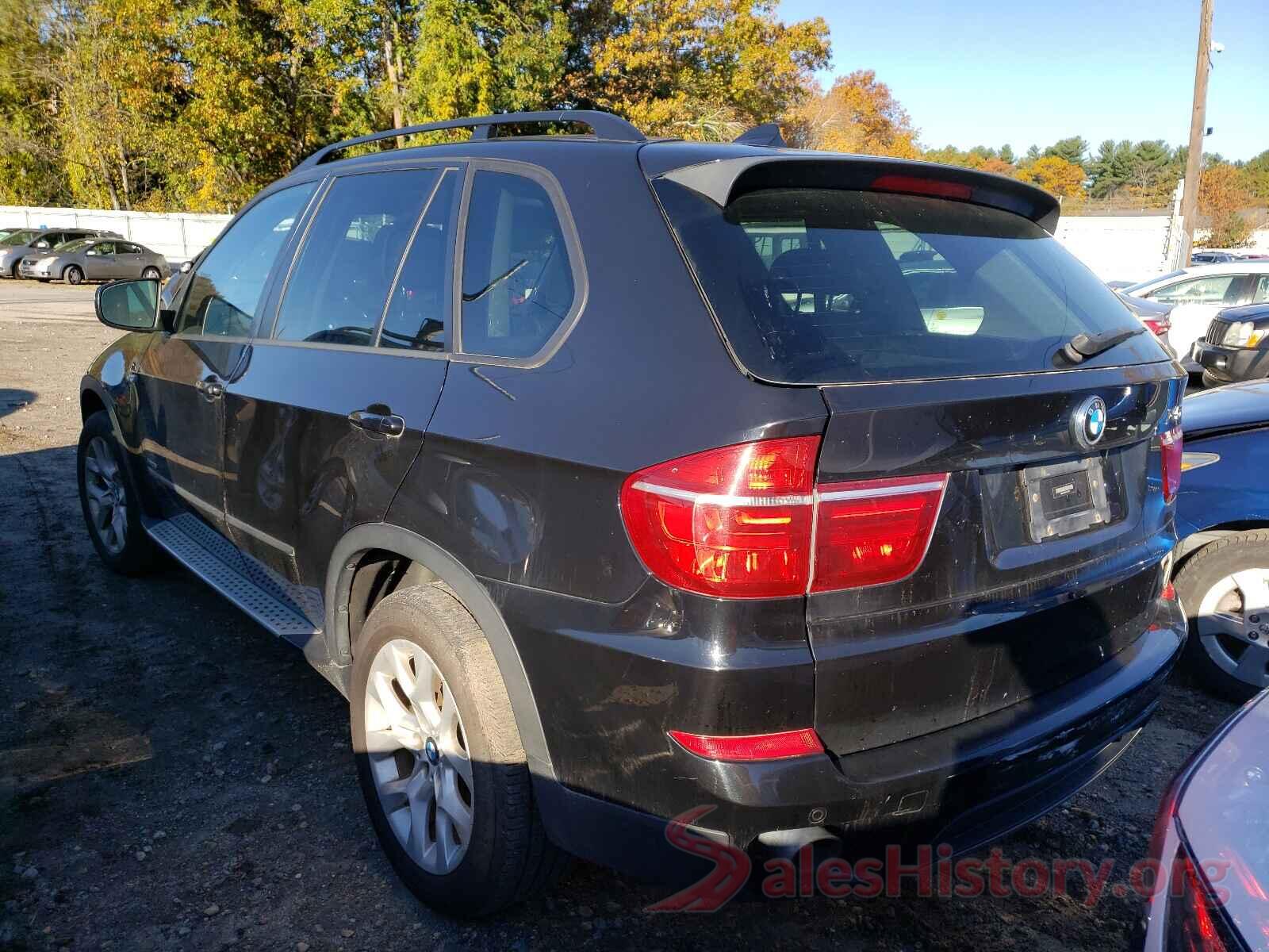 5UXZV4C50CL753701 2012 BMW X5