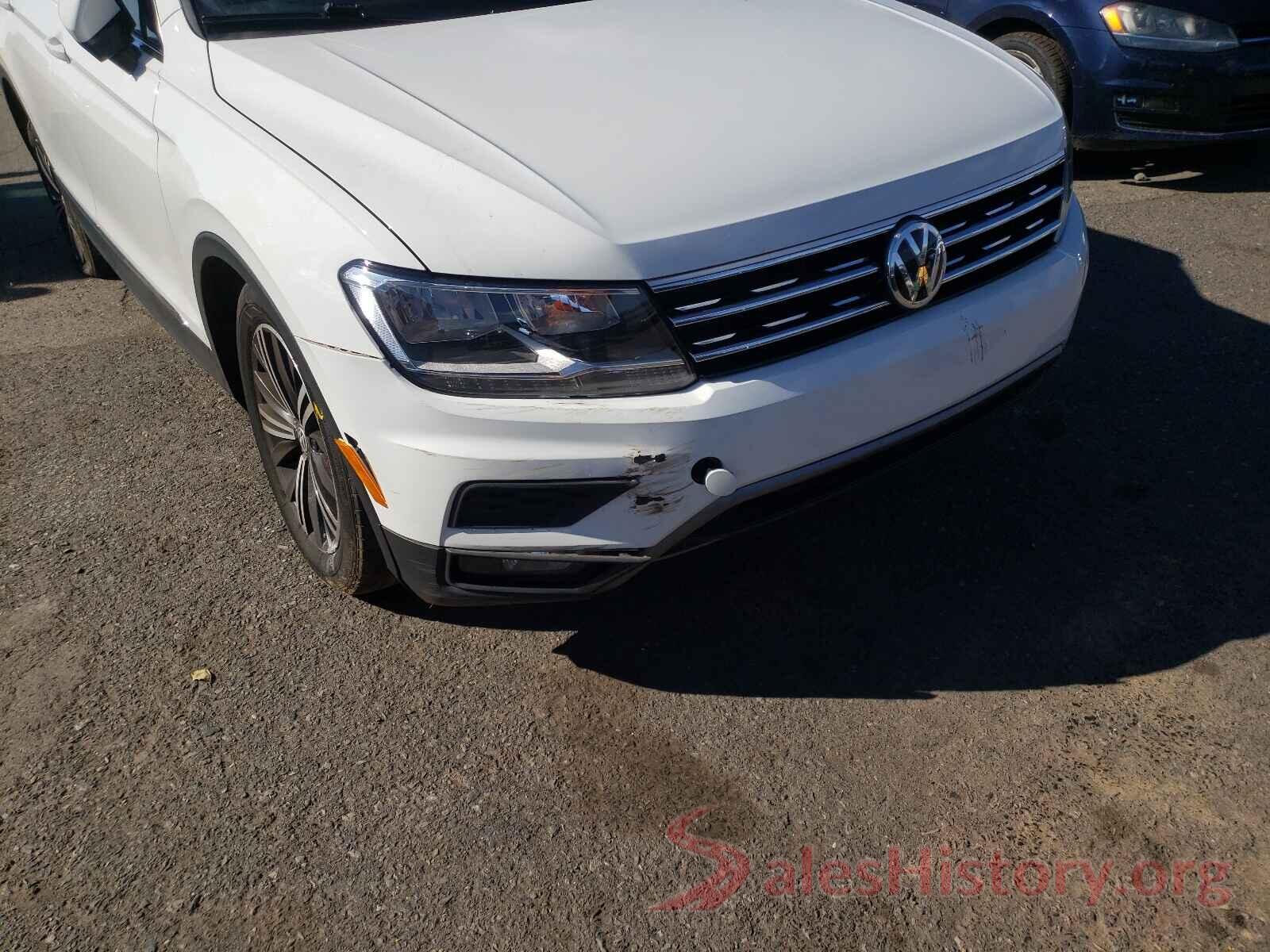 3VV2B7AX3JM213337 2018 VOLKSWAGEN TIGUAN